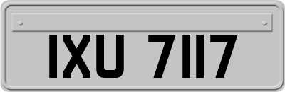 IXU7117