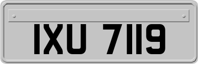 IXU7119