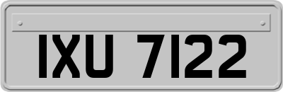 IXU7122