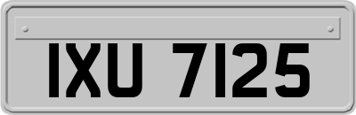 IXU7125
