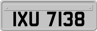IXU7138