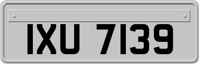 IXU7139