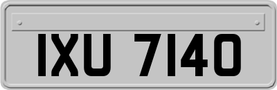 IXU7140