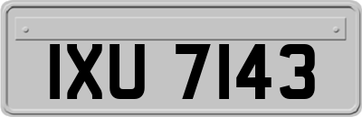 IXU7143