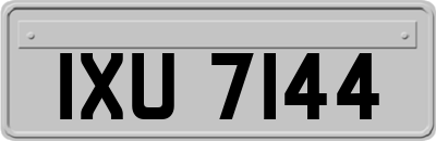 IXU7144