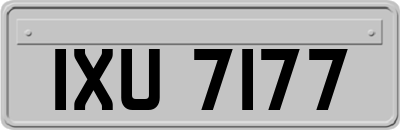 IXU7177