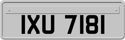 IXU7181