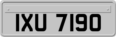 IXU7190