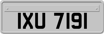IXU7191