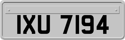 IXU7194