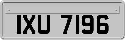 IXU7196