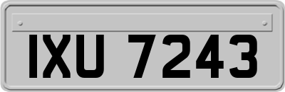 IXU7243