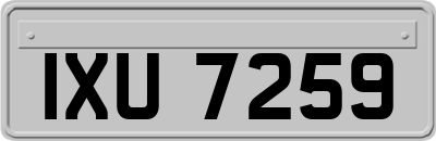 IXU7259