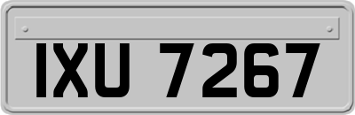 IXU7267