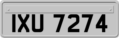 IXU7274