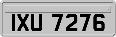 IXU7276