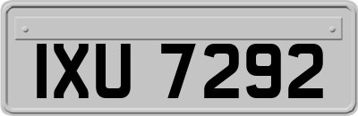 IXU7292