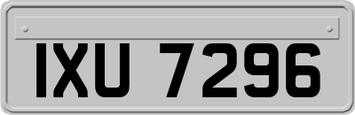 IXU7296