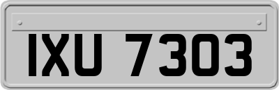 IXU7303