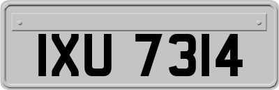 IXU7314