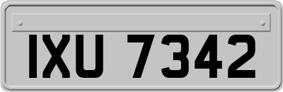 IXU7342