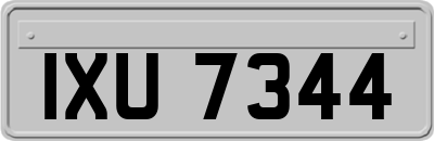 IXU7344