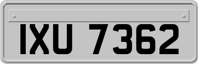 IXU7362