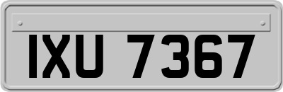 IXU7367