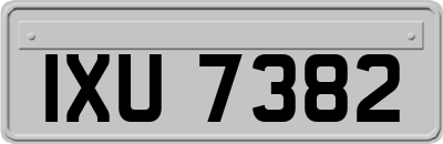 IXU7382