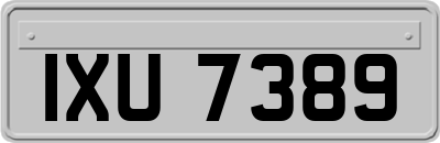 IXU7389
