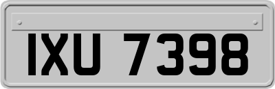 IXU7398