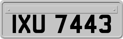 IXU7443
