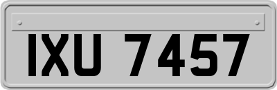 IXU7457