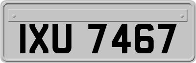 IXU7467
