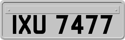 IXU7477
