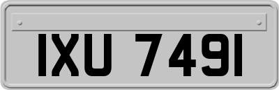 IXU7491