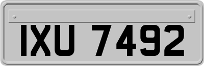 IXU7492