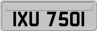 IXU7501