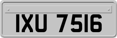 IXU7516