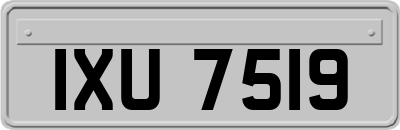 IXU7519
