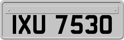 IXU7530