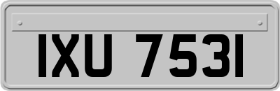 IXU7531
