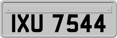 IXU7544
