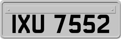 IXU7552