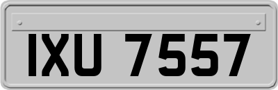 IXU7557