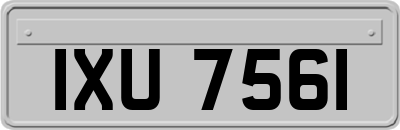 IXU7561