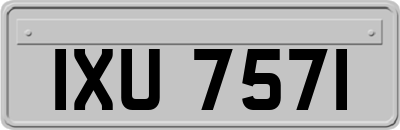 IXU7571