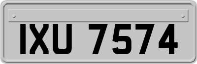 IXU7574