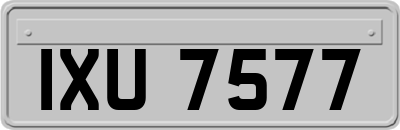 IXU7577