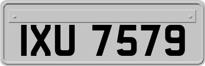 IXU7579